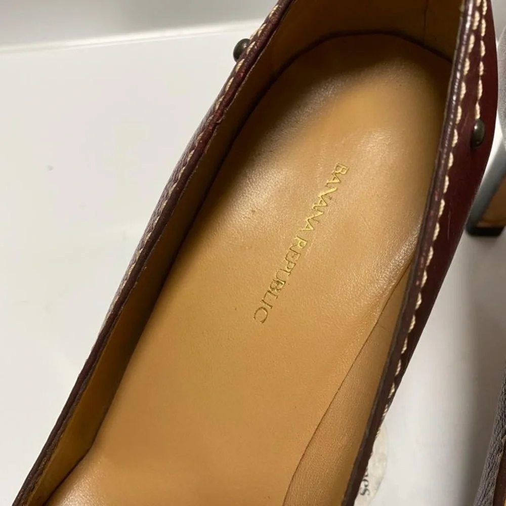 Banana republic women’s Shoes. - Picture 4 of 8
